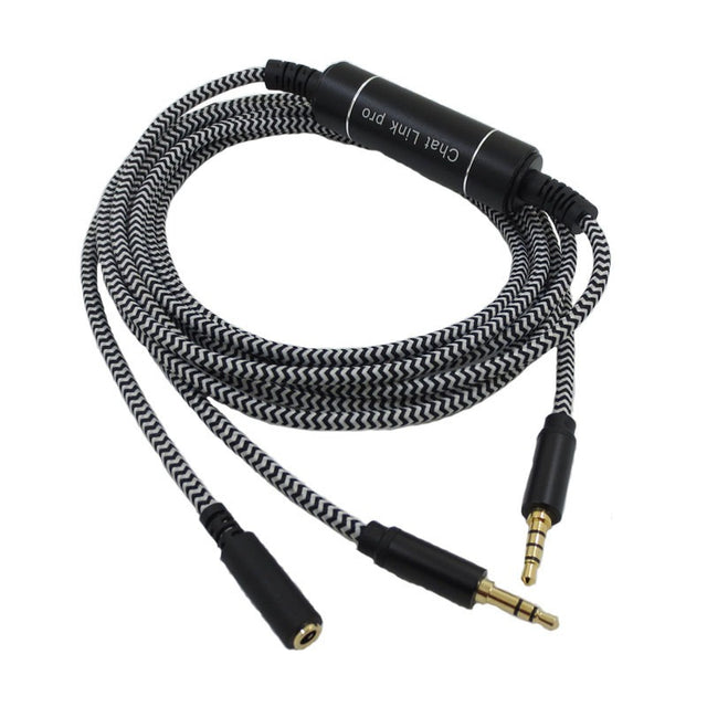 HD60 S+Chat Link Pro Cable Mobile Game Projection Line Voice Party Live Recording Audio Line - V.I.P Digital Presence