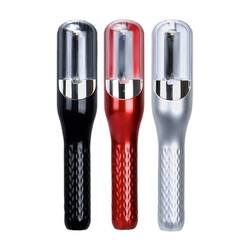Fully automatic hair clipper, hair splitting and trimming device, multifunctional electric women's 2-in-1 trimming and cutting d - V.I.P Digital Presence