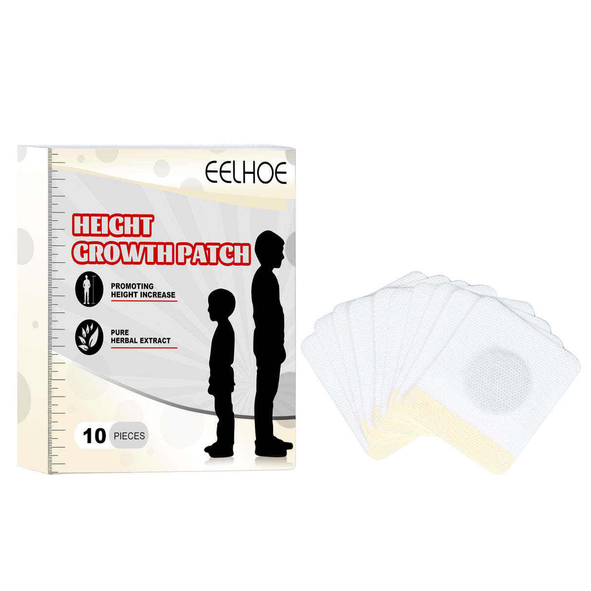 Promueve la estimulación de los puntos de acupuntura plantar. Cuidado corporal para adultos y niños de estatura alta.