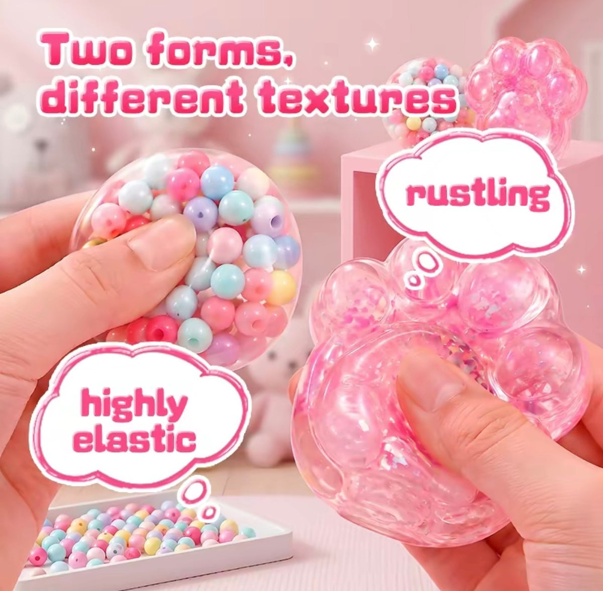PawMochi DIY Squishy Kit