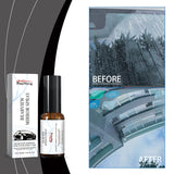 Car Window Rain Spray, Decontamination Descaling Water Stains Improve Vision Rearview Mirror Cleaning - V.I.P Digital Presence