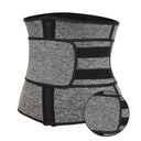 Neoprene Sauna Waist Trainer Corset Sweat Belt for Women Weight Loss Compression Trimmer Workout Fitness - V.I.P Digital Presence