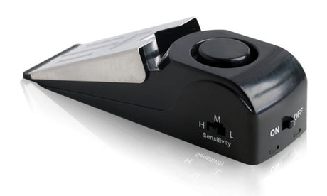 Door stop door stop door stop alarm home store business trip accommodation travel home smart door stop anti theft alarm - V.I.P Digital Presence
