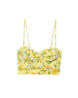 Style Strapless Top with Printed Skirt Set - V.I.P Digital Presence