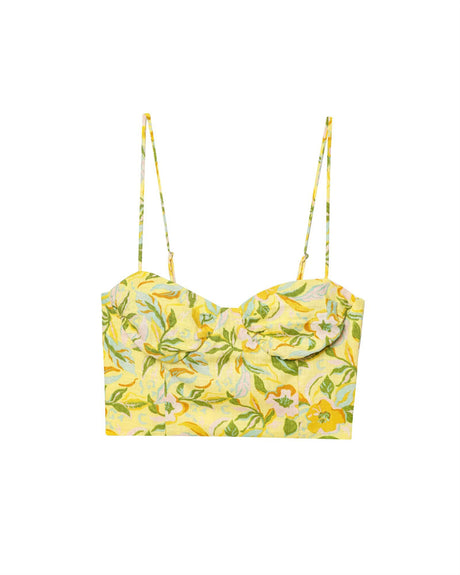 Style Strapless Top with Printed Skirt Set - V.I.P Digital Presence