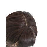 Addams Family Animated Wig Black Double Ponytail Braid Wig - V.I.P Digital Presence