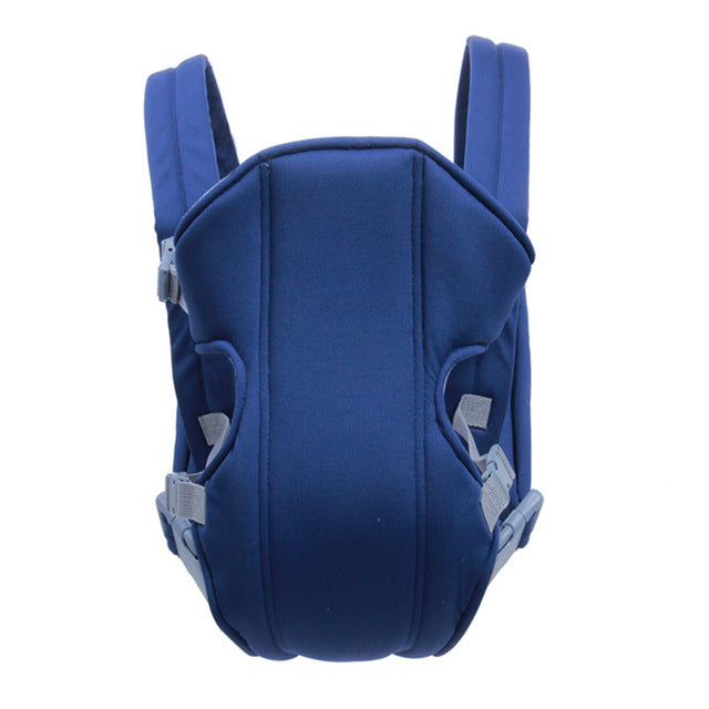 Multi-functional Baby Carrier 3-18 Months Infant Bebe Sling Breathable Fabric Baby Backpack Pouch Wrap Kangaroo Front Facing - V.I.P Digital Presence