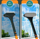 DualClean Window Brush