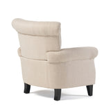 SPRINGFIELD TUFTED CHAIR - V.I.P Digital Presence