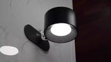 USB charging wall light LED bedside reading light charging portable touch adjustment night light magnetic suction cabinet light - V.I.P Digital Presence