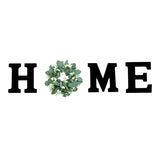Home Wooden Alphabet Living Room Dining Room Wall Decoration Wall Decoration - V.I.P Digital Presence