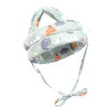 Baby anti-collision hat baby walking anti fall hat children's anti fall head protection hat safe breathable and washable - V.I.P Digital Presence
