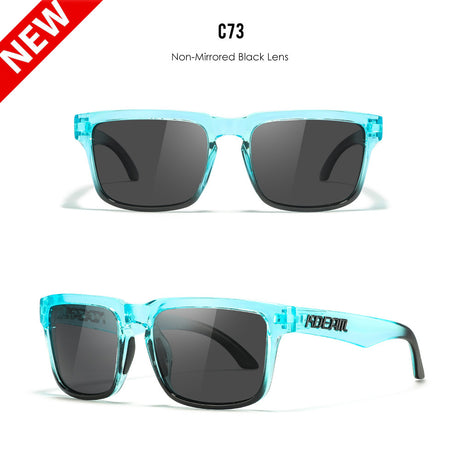 Classic polarized sunglasses for men and women ultra light driving glasses colorful real film sunglasses - V.I.P Digital Presence