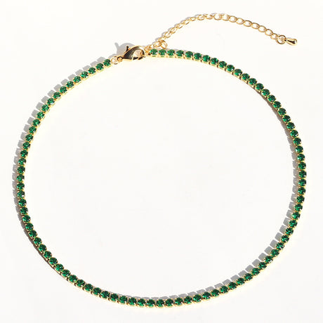 European and American hip-hop necklace popular accessories - V.I.P Digital Presence
