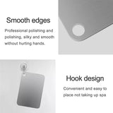 Medical - grade Pure Titanium Double - Sided Kitchen Cutting Board. Easy to clean. - V.I.P Digital Presence