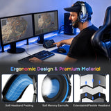 S9 Head mounted Esports Gaming Earphones Wired Luminous Computer Earphones PS4 Earphones - V.I.P Digital Presence