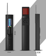Camera detector wireless signal infrared scanner anti positioning monitoring anti spy X13 intelligent detector - V.I.P Digital Presence