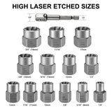 BoltBite Extractor Set