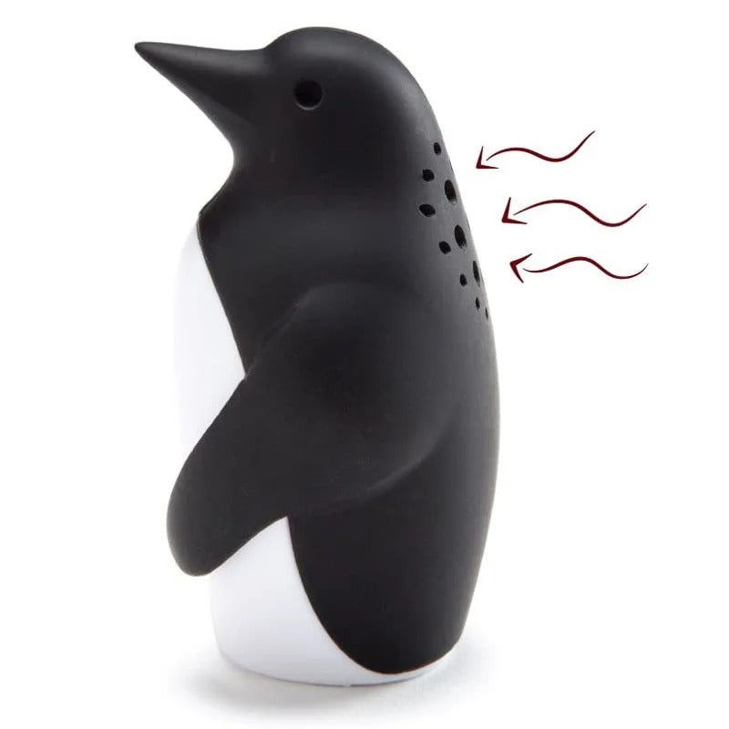 Penguin refrigerator deodorizer box, deodorant plastic box - V.I.P Digital Presence