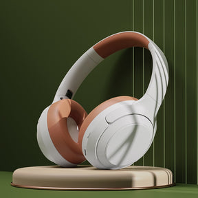 DR83 Bluetooth Long Range Gaming Earphones, Wireless Headwear Bluetooth Earphones for Call - V.I.P Digital Presence