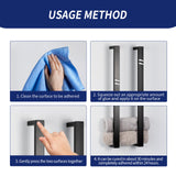 Nail-free Adhesive, Household Hardware Auxiliary Adhesive Glass Shelving Adhesive Hole Free Nail-free Adhesive - V.I.P Digital Presence