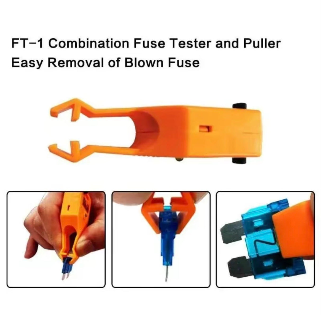 FusePro Car Fuse Tester Tool