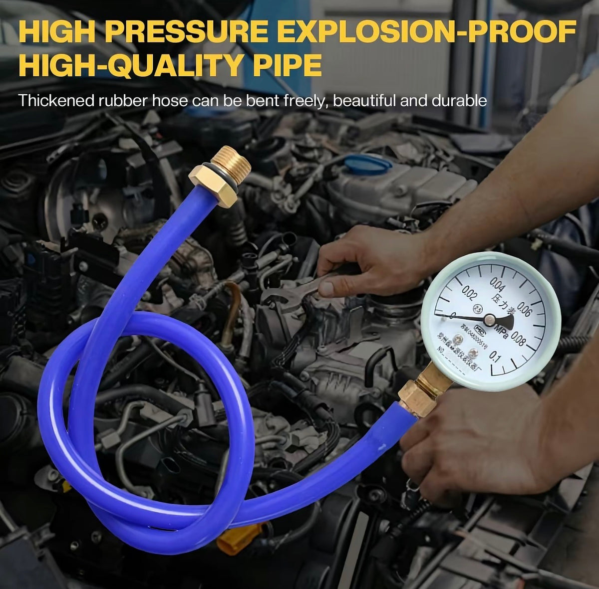 ExhaustCheck Pro