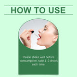 Digestive And Intestinal Health Drops, Organic Oregano Oil Drops Treatment - V.I.P Digital Presence