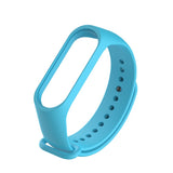 Strap for Xiaomi Mi Band 7 6 5 4 3 Sport Bracelet Watch Silicone Wrist Strap For Xiaomi Mi Band 7 3 4 5 bracelet Mi Band 7 Strap - V.I.P Digital Presence