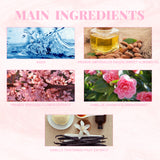 Blooms Almond Fragrance Mist, Lasting Fragrance Fresh And Natural Couples Date With Fragrance To Bring Atmosphere Encounter - V.I.P Digital Presence