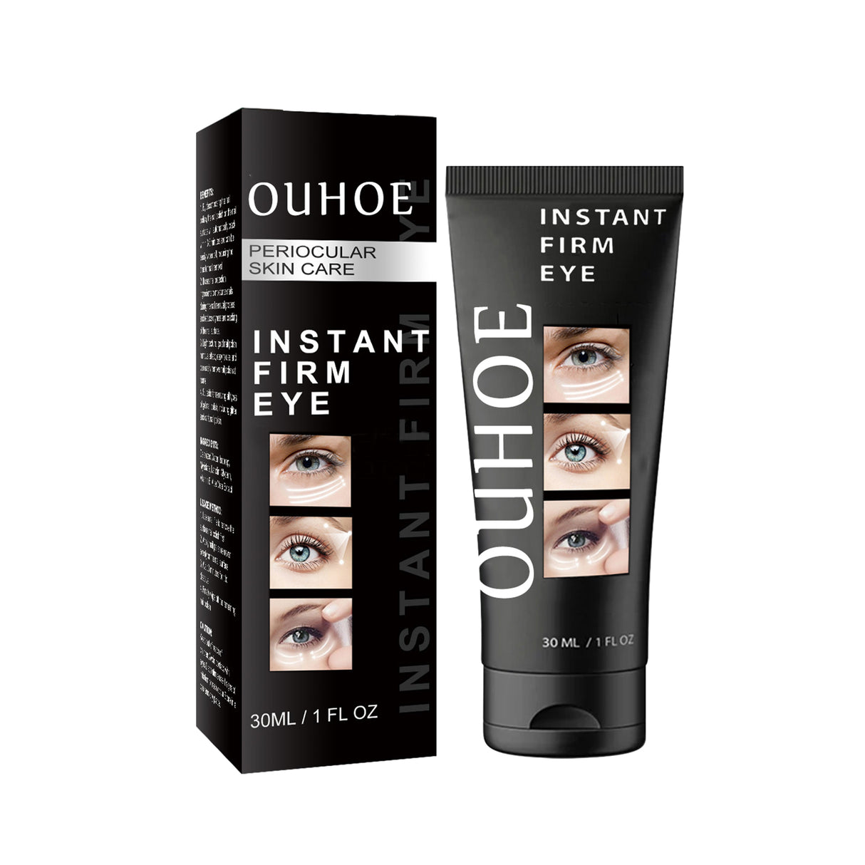 Eye Firming And Lifting Cream Moisturizes And Relieves Dry Lines, Hydrates And Improves Fine Lines - V.I.P Digital Presence