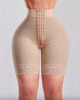 European and American plus high waisted shapewear pants for body shaping body hugging sports abdominal compression pants tight waist and hip lifting pants - V.I.P Digital Presence