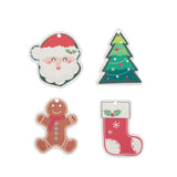 Christmas supplies, printed wood pulp, dishwashing cotton, kitchen cleaning, absorbent, non greasy, compressed wood pulp cotton, - V.I.P Digital Presence