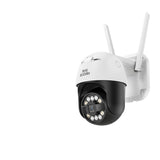 Outdoor panoramic 4K high-definition camera monitoring home network security outdoor waterproof monitor 360 night vision - V.I.P Digital Presence