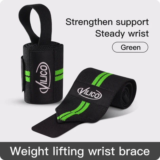 Correa de fitness, protector de muñeca, protector de muñeca deportivo, funda para articulaciones, vendaje elástico, banda de potencia