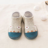 Spring and Autumn Children's Indoor and Outdoor Socks Shoes Baby Step Shoes Boys and Girls Summer Breathable Little Monster Wear resistant Board Shoes - V.I.P Digital Presence