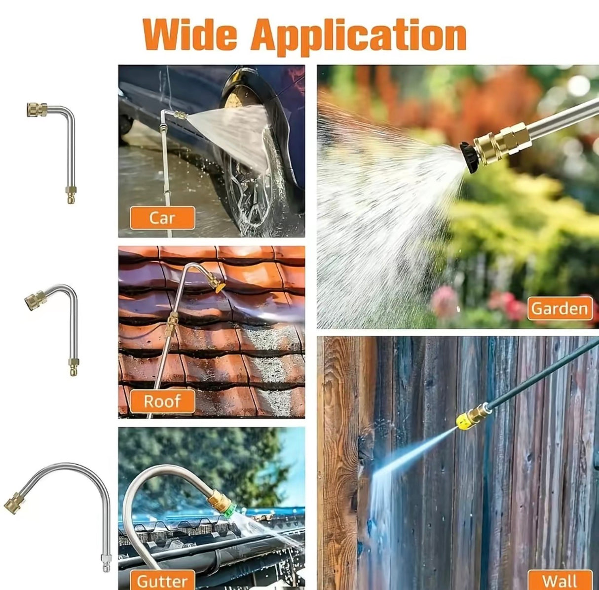 PowerWand Wash Kit