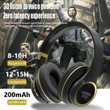 KH20 Bluetooth Headset Business Phone Headset E-sports Game Headset New Product - V.I.P Digital Presence