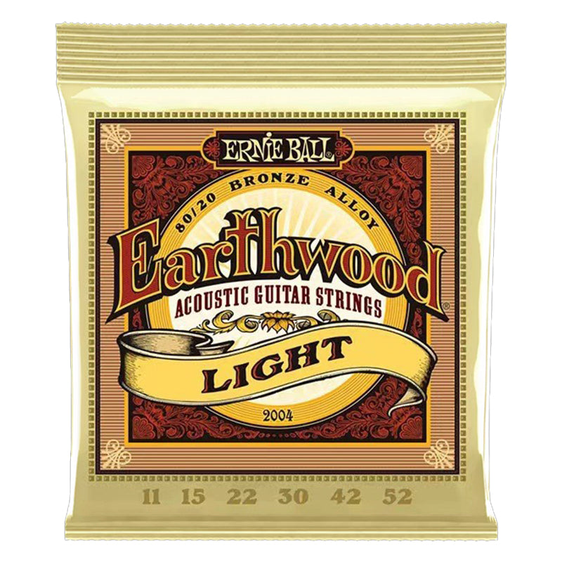 6 sets of Ernie Ball 2003-2008Folk strings，2403-2409classical strings for electric & acoustic guitars - V.I.P Digital Presence