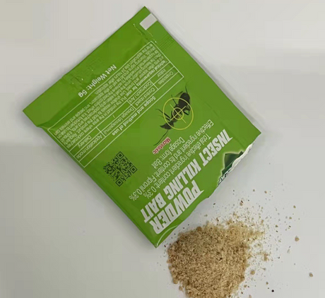 Green Leaf Ants Bait household fast kill ants pest control poison anti ants killing bait powder - V.I.P Digital Presence