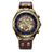 SHENHUA Men's Fashion Hollow out Watch Antique Fully Automatic Mechanical Watch - V.I.P Digital Presence