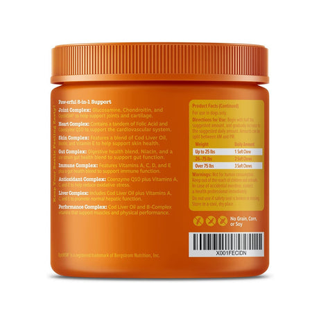 Pet Vitamin Health Product: Multi-Functional Nutritional Supplement for Dogs - V.I.P Digital Presence