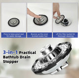 DrainGuard Sink Stopper
