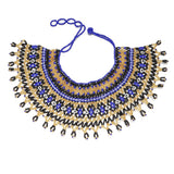 Beaded Clothing Necklace Assembly Beaded Clothing - V.I.P Digital Presence