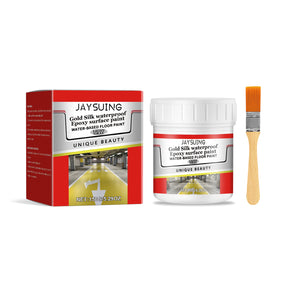 Waterproof Epoxy Floor Paint Household Wall Floor Waterproof Anti-Crack Cover Stains Renovation Paste - V.I.P Digital Presence