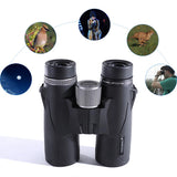 USCAMEL 8x42 Binoculars Military HD High Power Telescope Professional Hunting Outdoor,Black - V.I.P Digital Presence