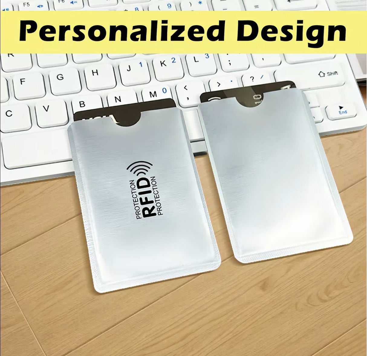 ShieldCard RFID Sleeves