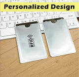 ShieldCard RFID Sleeves