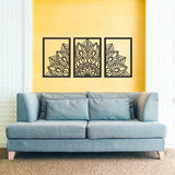 Metal Artistic Flying Geese Silhouette Home Aesthetic Decorative Iron Wall Hanging Wall Art Metal - V.I.P Digital Presence