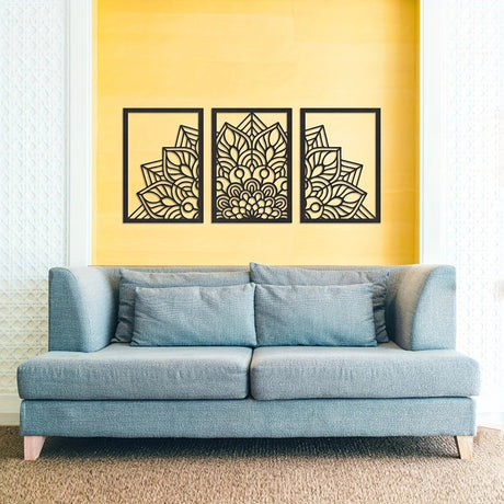 Metal Artistic Flying Geese Silhouette Home Aesthetic Decorative Iron Wall Hanging Wall Art Metal - V.I.P Digital Presence